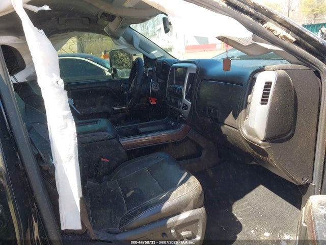 44758733 :رقم المزاد ، 1GT12TEY3JF224022 vin ، 2018 Gmc Sierra 2500hd Slt مزاد بيع