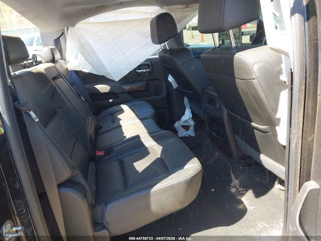 44758733 :رقم المزاد ، 1GT12TEY3JF224022 vin ، 2018 Gmc Sierra 2500hd Slt مزاد بيع