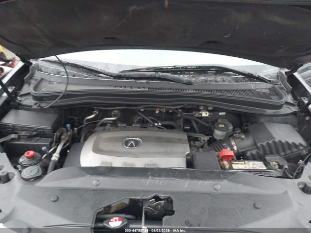 Aukcja sprzedaży 2010 Acura Mdx Technology Package, vin: 2HNYD2H61AH515284, numer aukcji: 44758734