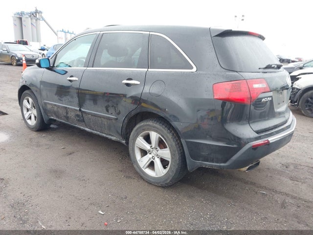 Aukcja sprzedaży 2010 Acura Mdx Technology Package, vin: 2HNYD2H61AH515284, numer aukcji: 44758734