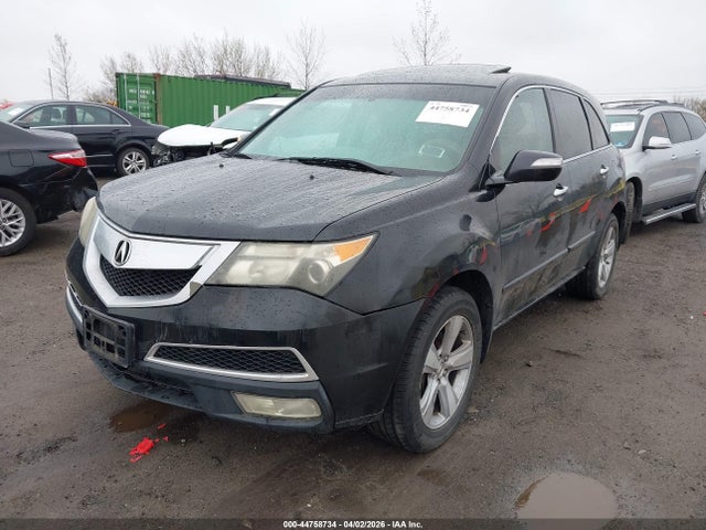 Aukcja sprzedaży 2010 Acura Mdx Technology Package, vin: 2HNYD2H61AH515284, numer aukcji: 44758734