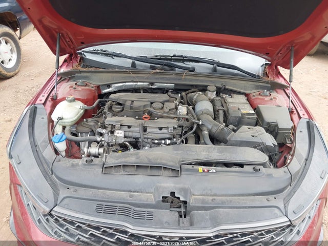 Aukcja sprzedaży 2021 Kia K5 Gt-line, vin: 5XXG64J27MG007858, numer aukcji: 44758738