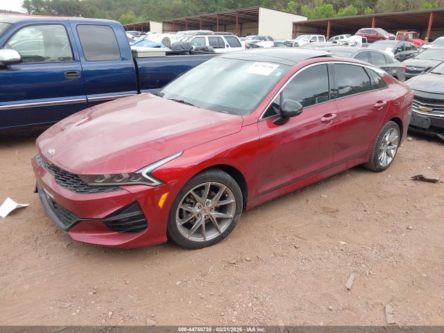 Aukcja sprzedaży 2021 Kia K5 Gt-line, vin: 5XXG64J27MG007858, numer aukcji: 44758738