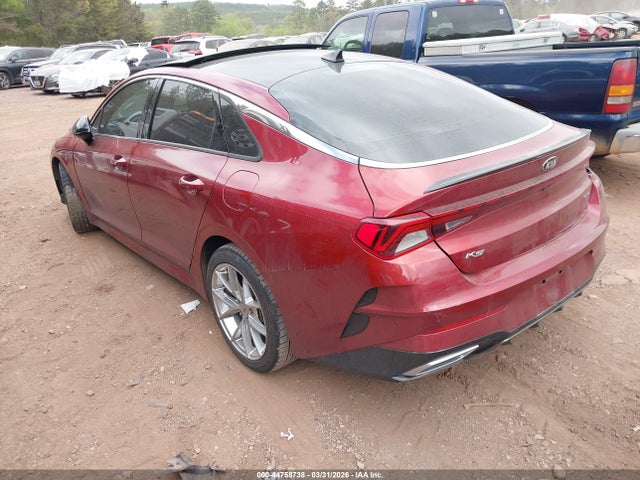 Aukcja sprzedaży 2021 Kia K5 Gt-line, vin: 5XXG64J27MG007858, numer aukcji: 44758738