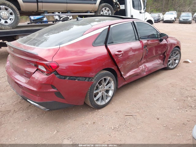 Aukcja sprzedaży 2021 Kia K5 Gt-line, vin: 5XXG64J27MG007858, numer aukcji: 44758738