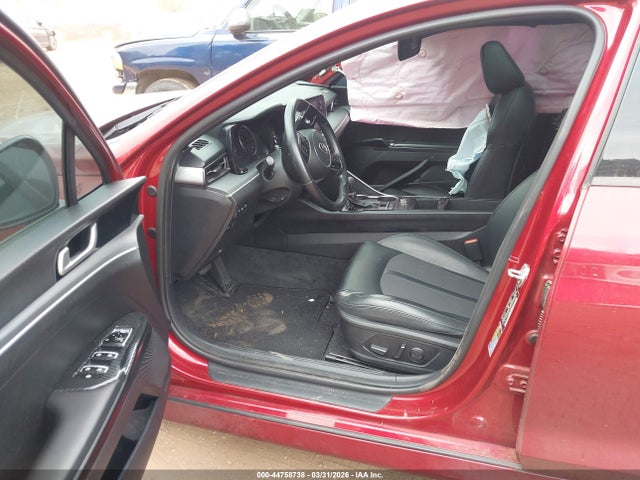 Aukcja sprzedaży 2021 Kia K5 Gt-line, vin: 5XXG64J27MG007858, numer aukcji: 44758738