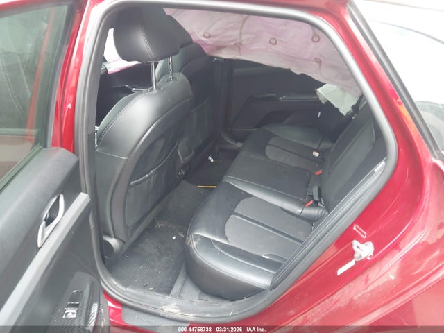 Aukcja sprzedaży 2021 Kia K5 Gt-line, vin: 5XXG64J27MG007858, numer aukcji: 44758738