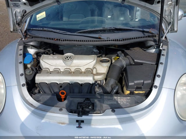 Aukcja sprzedaży 2007 Volkswagen New Beetle 2.5, vin: 3VWRW31CX7M514362, numer aukcji: 44758740