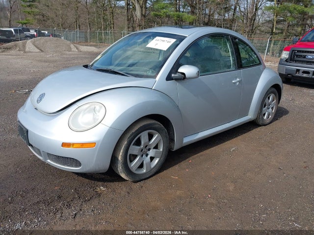 Aukcja sprzedaży 2007 Volkswagen New Beetle 2.5, vin: 3VWRW31CX7M514362, numer aukcji: 44758740