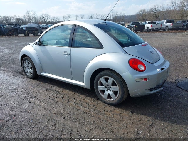Aukcja sprzedaży 2007 Volkswagen New Beetle 2.5, vin: 3VWRW31CX7M514362, numer aukcji: 44758740