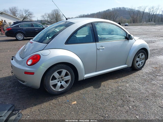 Aukcja sprzedaży 2007 Volkswagen New Beetle 2.5, vin: 3VWRW31CX7M514362, numer aukcji: 44758740