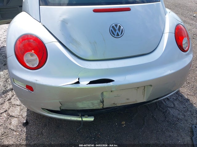 Aukcja sprzedaży 2007 Volkswagen New Beetle 2.5, vin: 3VWRW31CX7M514362, numer aukcji: 44758740