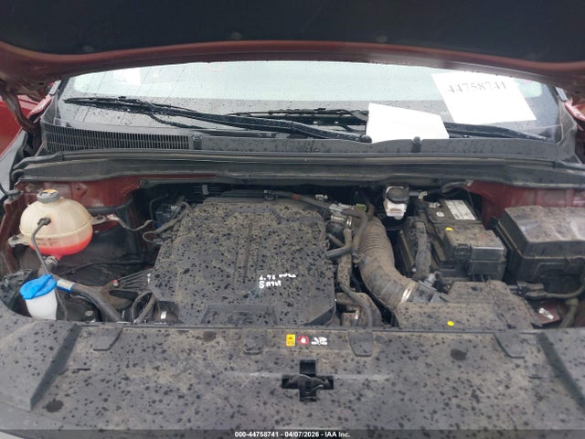 Aukcja sprzedaży 2022 Kia Carnival Mpv Sx, vin: KNDNE5H32N6128036, numer aukcji: 44758741