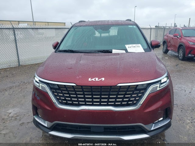 Aukcja sprzedaży 2022 Kia Carnival Mpv Sx, vin: KNDNE5H32N6128036, numer aukcji: 44758741