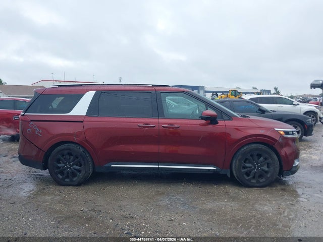 Aukcja sprzedaży 2022 Kia Carnival Mpv Sx, vin: KNDNE5H32N6128036, numer aukcji: 44758741