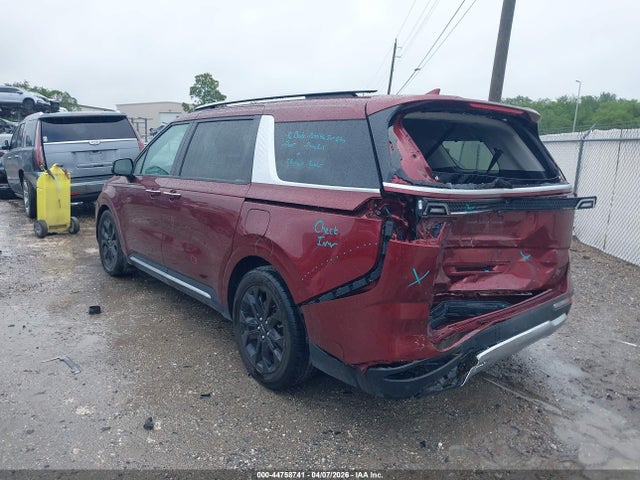 Aukcja sprzedaży 2022 Kia Carnival Mpv Sx, vin: KNDNE5H32N6128036, numer aukcji: 44758741