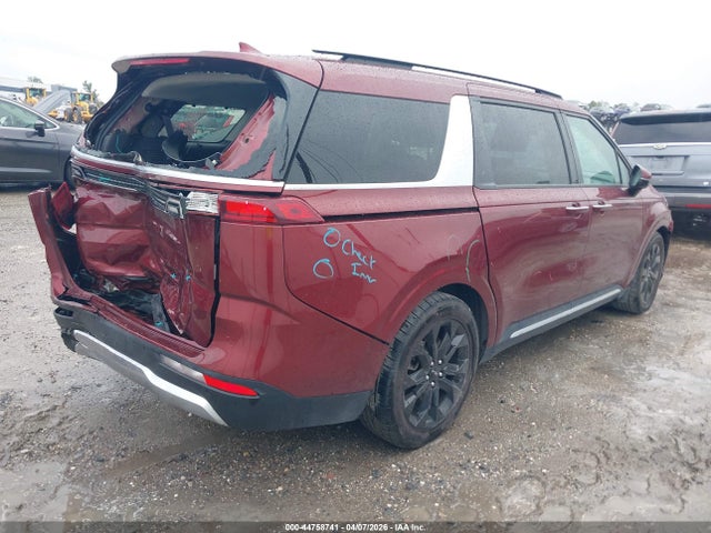 Aukcja sprzedaży 2022 Kia Carnival Mpv Sx, vin: KNDNE5H32N6128036, numer aukcji: 44758741