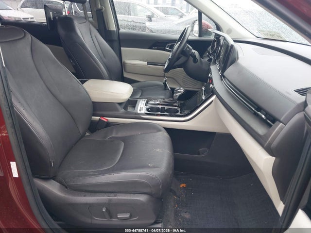 Aukcja sprzedaży 2022 Kia Carnival Mpv Sx, vin: KNDNE5H32N6128036, numer aukcji: 44758741