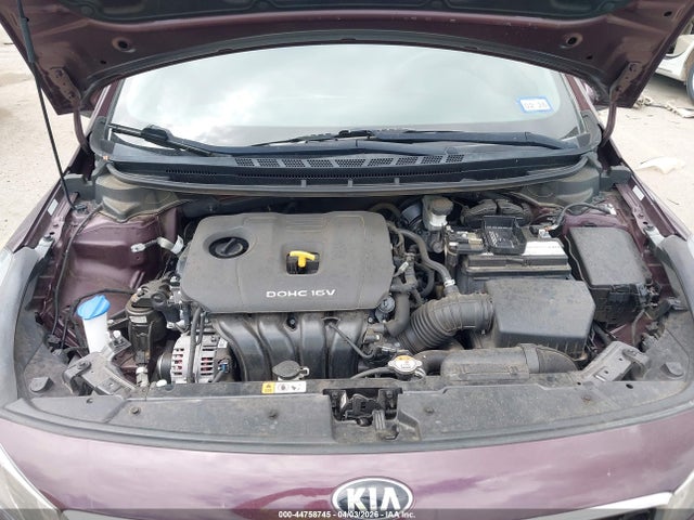 Продажа на аукционе авто 2017 Kia Forte Lx, vin: 3KPFK4A75HE098937, номер лота: 44758745