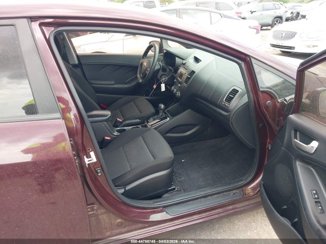 Продажа на аукционе авто 2017 Kia Forte Lx, vin: 3KPFK4A75HE098937, номер лота: 44758745