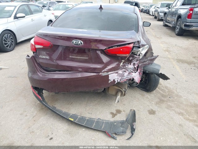 Продажа на аукционе авто 2017 Kia Forte Lx, vin: 3KPFK4A75HE098937, номер лота: 44758745
