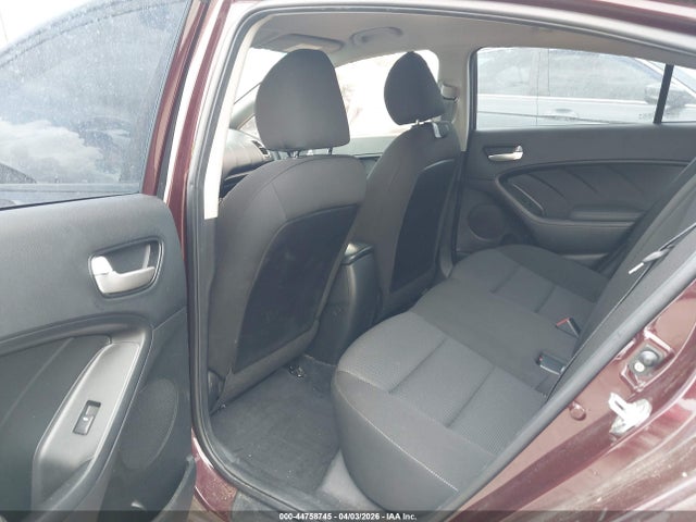 Продажа на аукционе авто 2017 Kia Forte Lx, vin: 3KPFK4A75HE098937, номер лота: 44758745