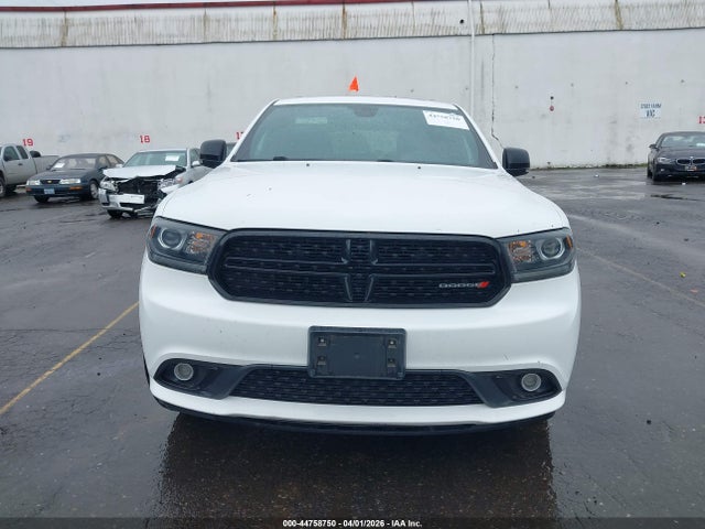 Продажа на аукционе авто 2017 Dodge Durango R/t Awd, vin: 1C4SDJCT1HC748694, номер лота: 44758750