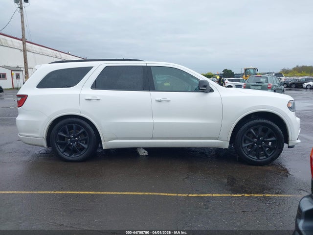 Продажа на аукционе авто 2017 Dodge Durango R/t Awd, vin: 1C4SDJCT1HC748694, номер лота: 44758750