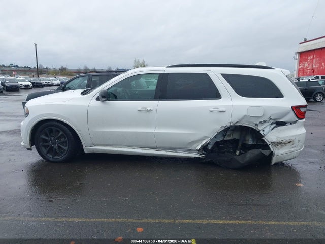 Продажа на аукционе авто 2017 Dodge Durango R/t Awd, vin: 1C4SDJCT1HC748694, номер лота: 44758750