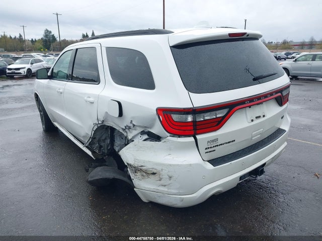 Продажа на аукционе авто 2017 Dodge Durango R/t Awd, vin: 1C4SDJCT1HC748694, номер лота: 44758750