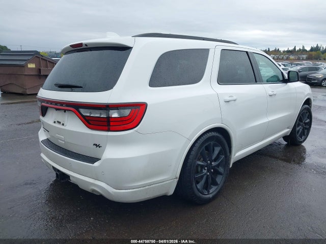 Продажа на аукционе авто 2017 Dodge Durango R/t Awd, vin: 1C4SDJCT1HC748694, номер лота: 44758750