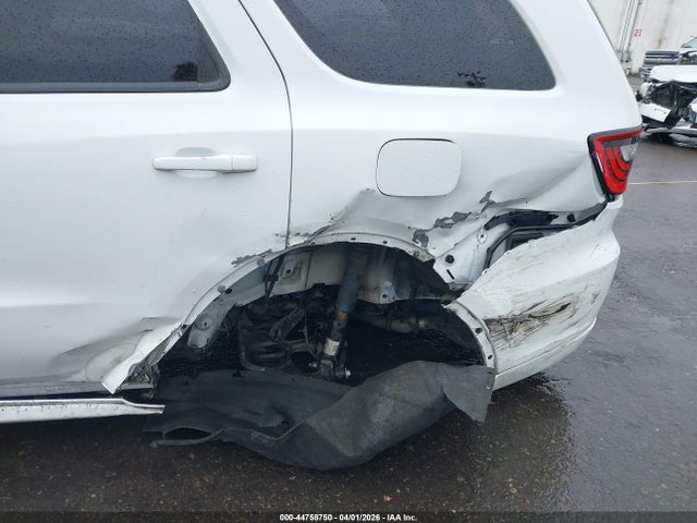 Продажа на аукционе авто 2017 Dodge Durango R/t Awd, vin: 1C4SDJCT1HC748694, номер лота: 44758750