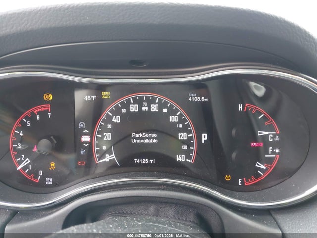 Продажа на аукционе авто 2017 Dodge Durango R/t Awd, vin: 1C4SDJCT1HC748694, номер лота: 44758750