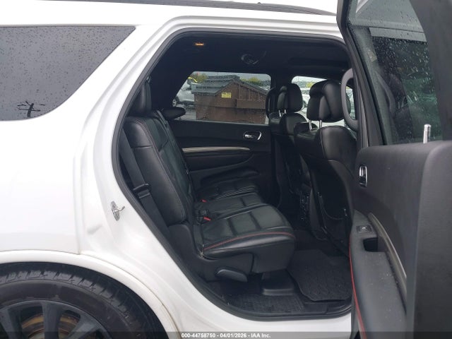 Продажа на аукционе авто 2017 Dodge Durango R/t Awd, vin: 1C4SDJCT1HC748694, номер лота: 44758750