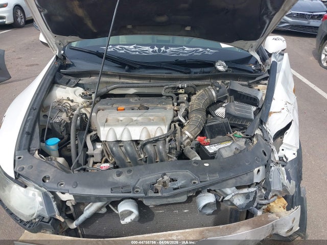44758756 :رقم المزاد ، JH4CU2F64BC016887 vin ، 2011 Acura Tsx 2.4 مزاد بيع