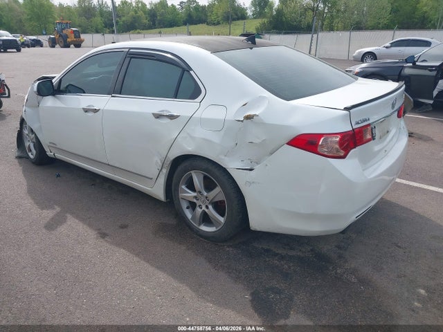 44758756 :رقم المزاد ، JH4CU2F64BC016887 vin ، 2011 Acura Tsx 2.4 مزاد بيع