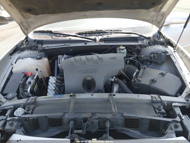 44758758 :رقم المزاد ، 1G4HP52K65U285888 vin ، 2005 Buick Lesabre Custom مزاد بيع