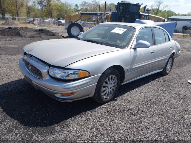 44758758 :رقم المزاد ، 1G4HP52K65U285888 vin ، 2005 Buick Lesabre Custom مزاد بيع