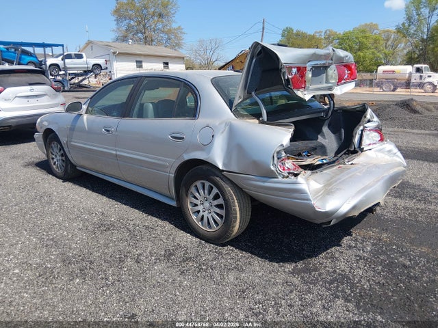 44758758 :رقم المزاد ، 1G4HP52K65U285888 vin ، 2005 Buick Lesabre Custom مزاد بيع