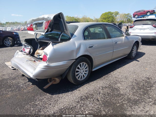 44758758 :رقم المزاد ، 1G4HP52K65U285888 vin ، 2005 Buick Lesabre Custom مزاد بيع