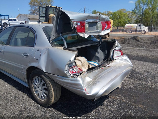 44758758 :رقم المزاد ، 1G4HP52K65U285888 vin ، 2005 Buick Lesabre Custom مزاد بيع
