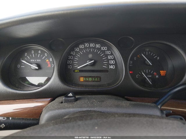 44758758 :رقم المزاد ، 1G4HP52K65U285888 vin ، 2005 Buick Lesabre Custom مزاد بيع