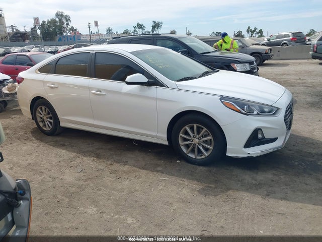 Продажа на аукционе авто 2019 Hyundai Sonata Se, vin: 5NPE24AF1KH750779, номер лота: 44758759
