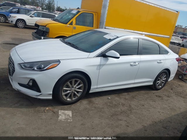 Продажа на аукционе авто 2019 Hyundai Sonata Se, vin: 5NPE24AF1KH750779, номер лота: 44758759