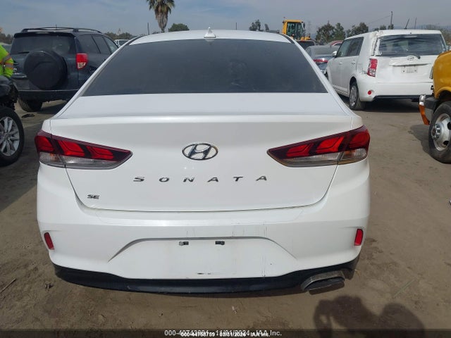 Продажа на аукционе авто 2019 Hyundai Sonata Se, vin: 5NPE24AF1KH750779, номер лота: 44758759