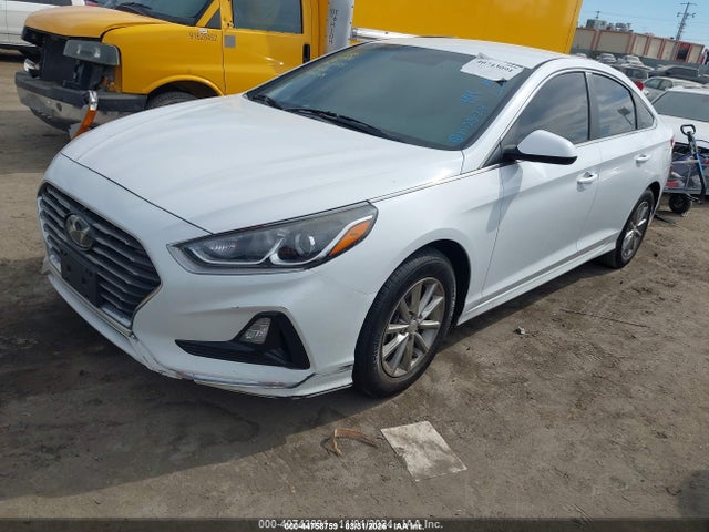Продажа на аукционе авто 2019 Hyundai Sonata Se, vin: 5NPE24AF1KH750779, номер лота: 44758759