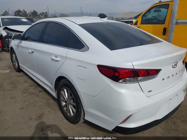 Продажа на аукционе авто 2019 Hyundai Sonata Se, vin: 5NPE24AF1KH750779, номер лота: 44758759