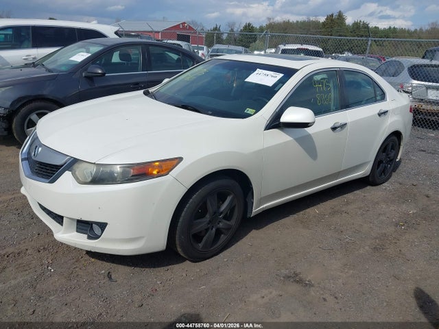 Aukcja sprzedaży 2010 Acura Tsx 2.4, vin: JH4CU2F63AC029533, numer aukcji: 44758760