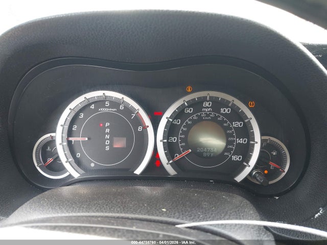 Aukcja sprzedaży 2010 Acura Tsx 2.4, vin: JH4CU2F63AC029533, numer aukcji: 44758760