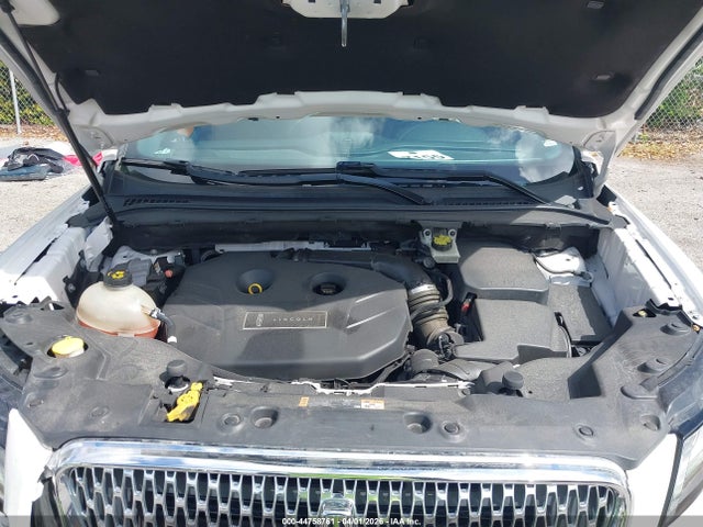 2019 Lincoln Mkc Reserve მანქანა იყიდება აუქციონზე, vin: 5LMCJ3C9XKUL38340, აუქციონის ნომერი: 44758761